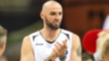 Koszykarz Marcin Gortat został honorowym obywatelem województwa łódzkiego