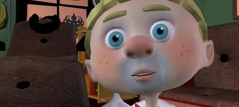 Screen z gry Sam & Max: Culture Shock
