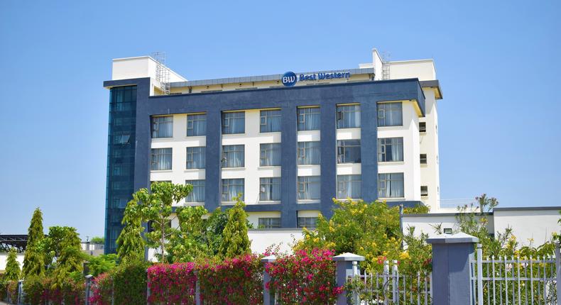 Best Western is a contemporary hotel located in the heart of Kisumu City