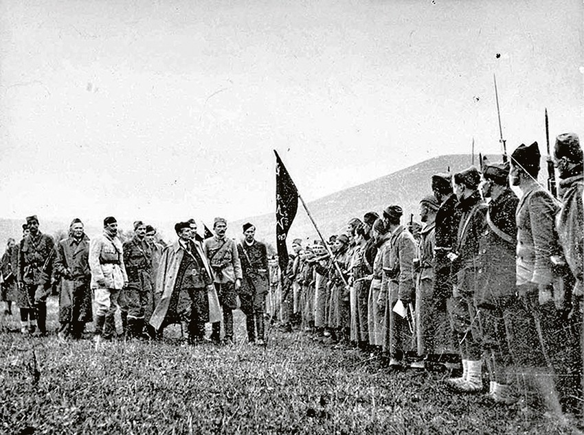 Tito foto wikipedia Vladimir Dedijer Dnevnik knjiga I