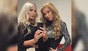Božica Boba Malević i Tea Tairović