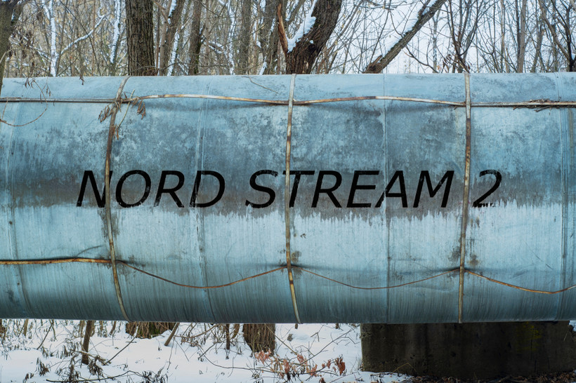 Nord Stream 2 - dwunitkowa magistrala wiodąca z Rosji do Niemiec przez Morze Bałtyckie - ma transportować 55 mld metrów sześciennych gazu ziemnego rocznie.