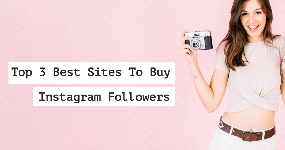 Best sites to buy Instagram followers in 2023 Business Insider Africa