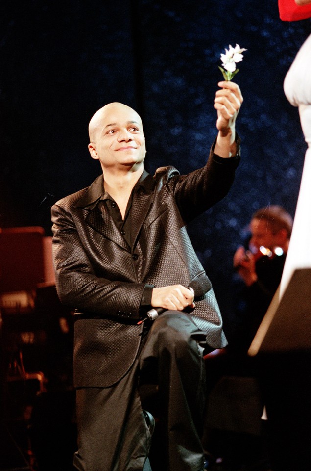 Omar Sangare kiedyś ceniony aktor, dziś gwiazda w USA Plejada.pl