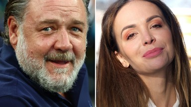 Russell Crowe miał podrywać Annę Wendzikowską. Szczęście znalazł gdzie indziej