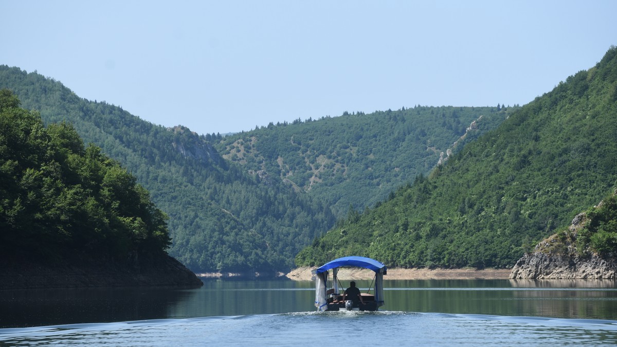 Kanjon Uvac
