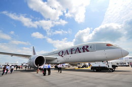 Qatar Airways rozdają 100 tys. biletów. "Czas, aby się odwdzięczyć"