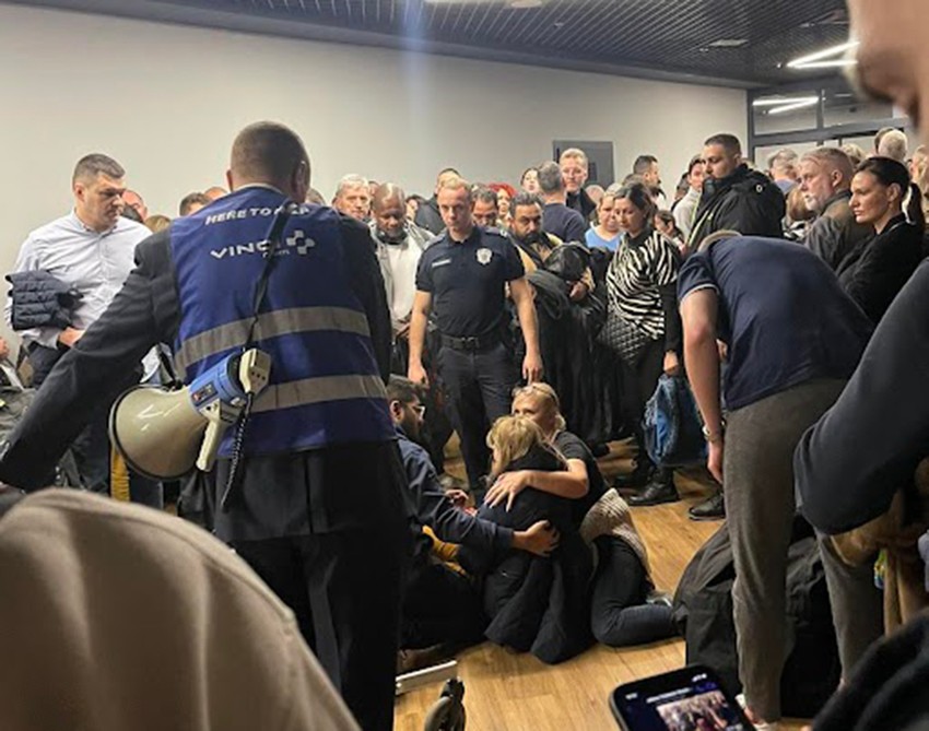 Aerodrom "Nikola Tesla"