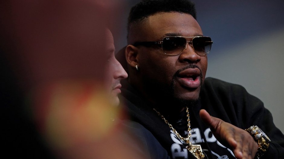 Jarrell Miller