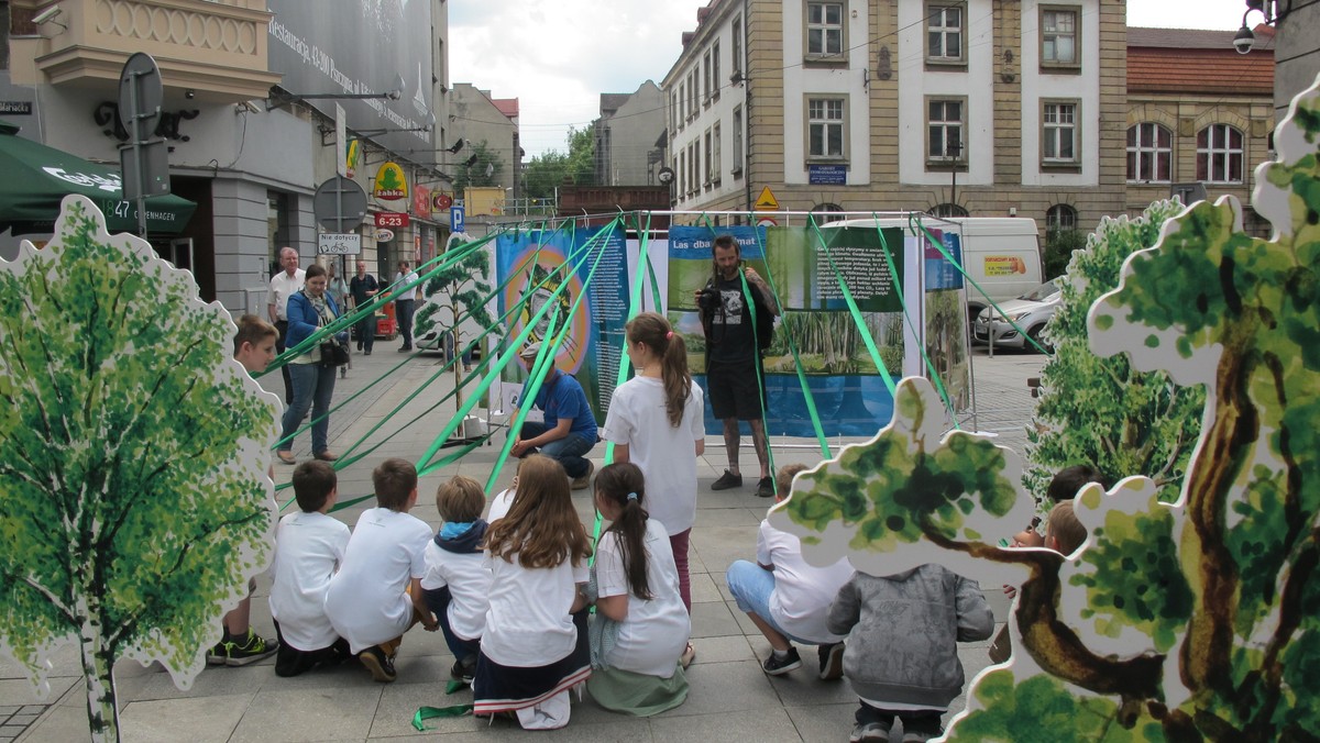 Fundacja Ekologiczna Arka wspólnie z Lasami Państwowymi rozpoczyna ogólnopolską kampanię "Las – mamy szczęście". Stres, hałas, pośpiech i życie w zanieczyszczonym środowisku to codzienność wielu Polaków. Czynniki te powodują przemęczenie, a w konsekwencji choroby. Las to lek na wiele z nich, a na dodatek to przestrzeń bezpłatna i otwarta dla każdego.