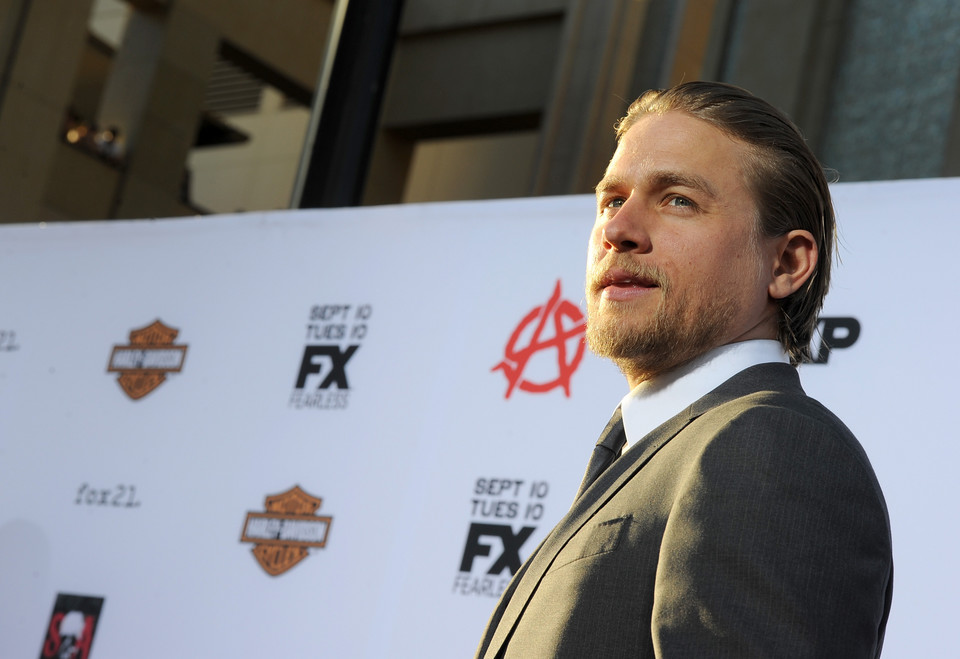 Charlie Hunnam