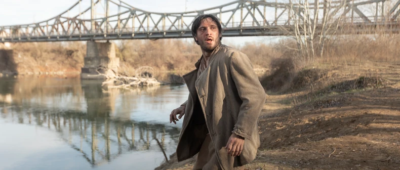 Zlatan Vidović - film "Dara iz Jasenovca"