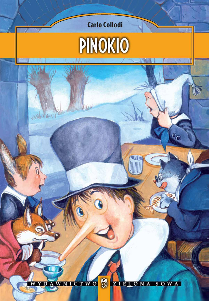 "Pinokio", Carlo Collodi 