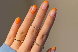 Ovo je novi popularni oblik noktiju: Kombinuje dva trenda, a savršen je za sve dužine