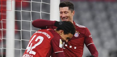 Robert Lewandowski pobił kolejny rekord. Wyrównał również osiągnięcie Cristiano Ronaldo