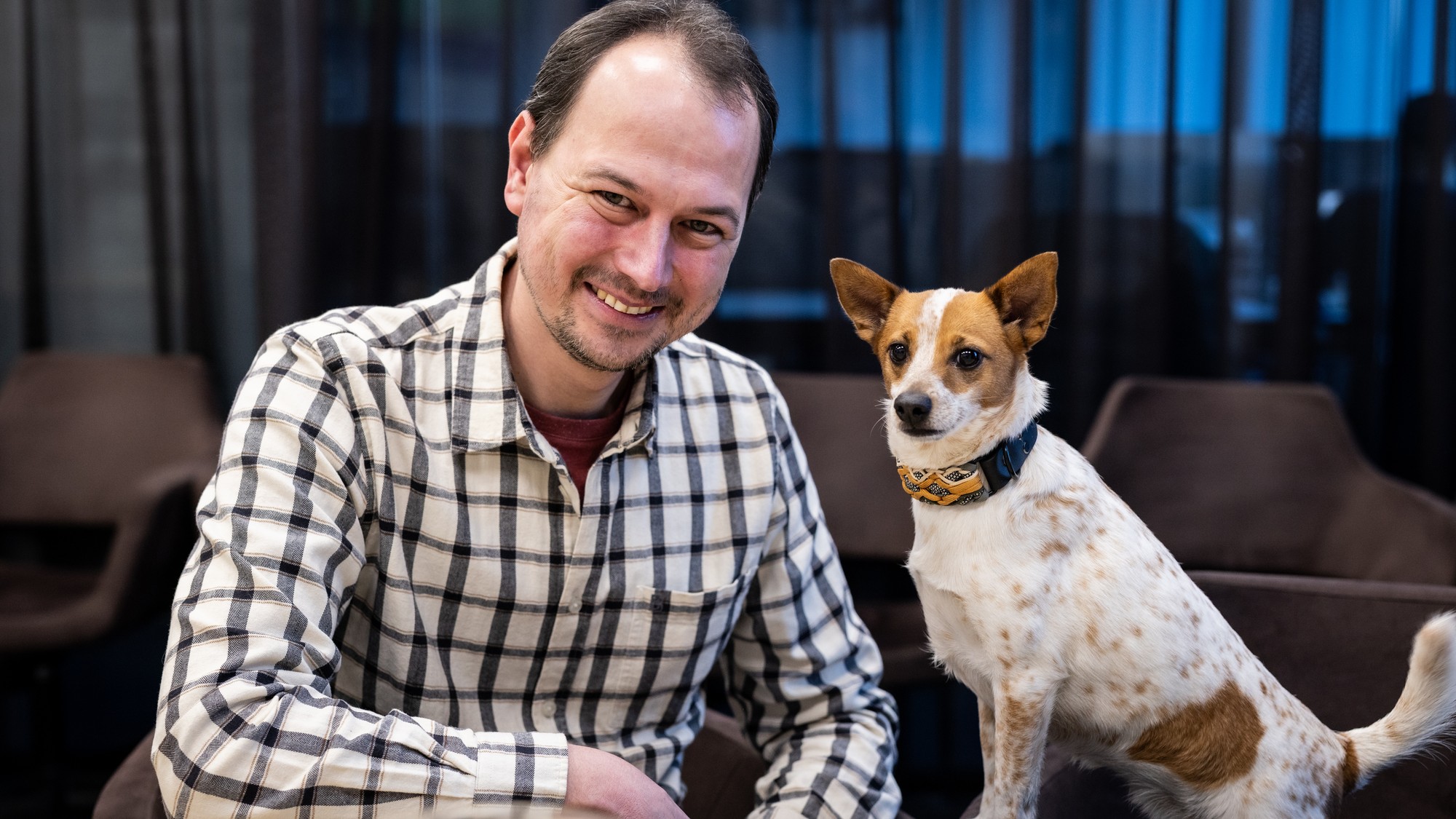 Matej Závacký a Pampi