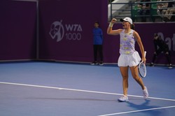 Świątek zmiotła z kortu Kasatkinę. Kolejną rywalką Sabalenka