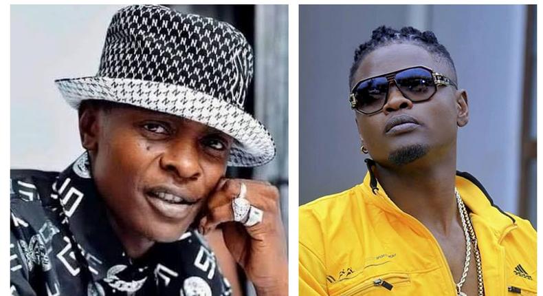 Jose Chameleone and Pallaso