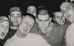 "Cały ten rap". Netflix nakręcił serial o polskim hip-hopie