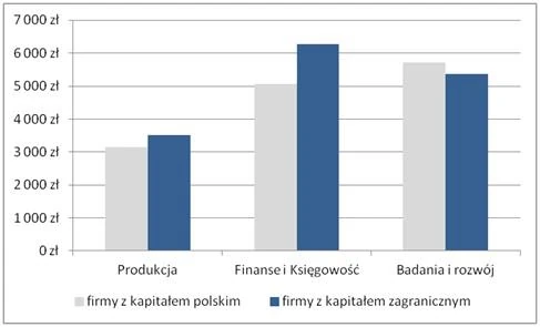 raport płacowy