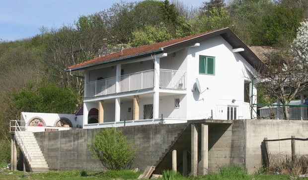 Kuća Šabana Šaulića