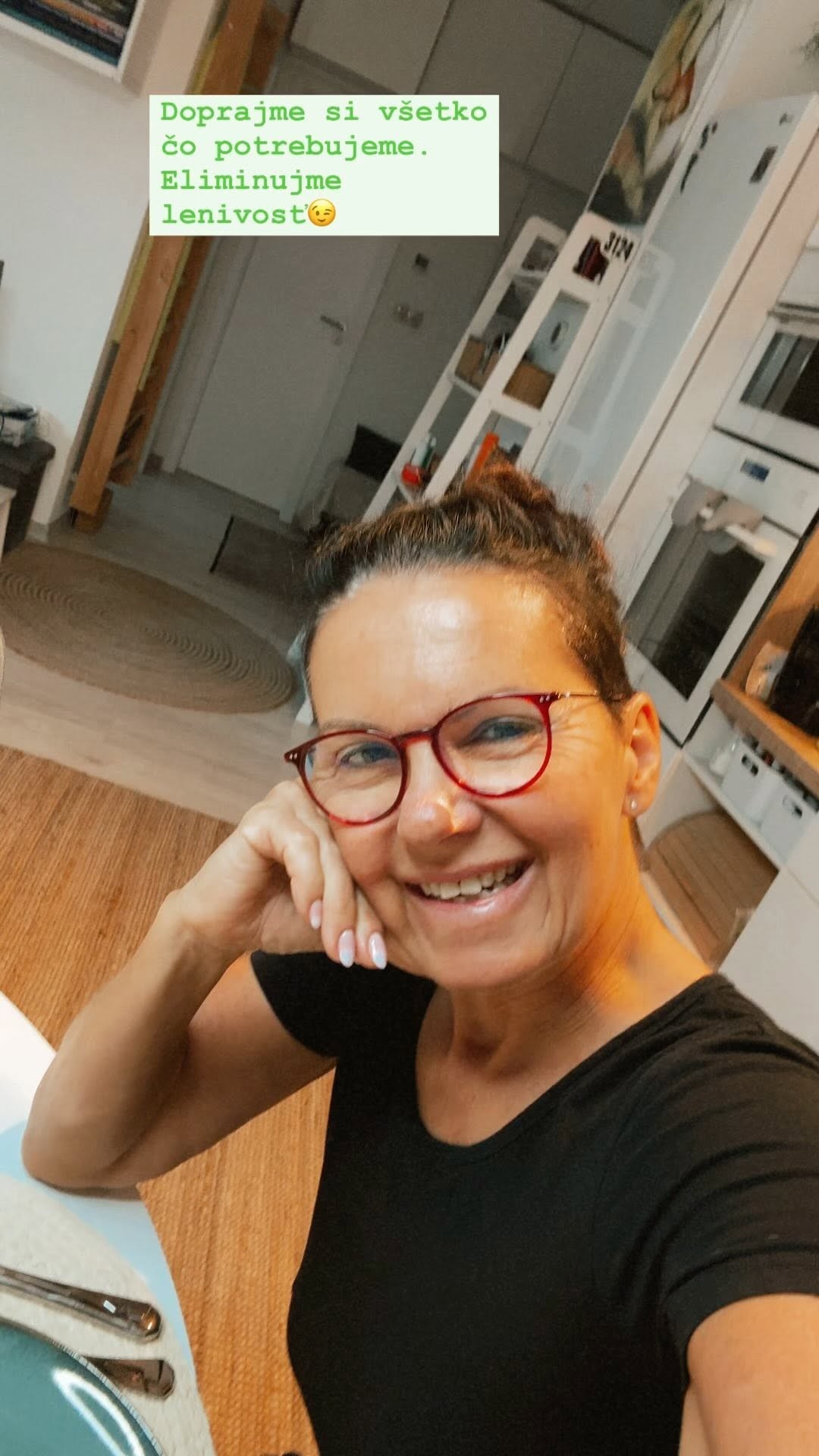 Bývalá moderátorka Andy Timková.