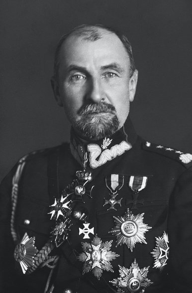 Generał Tadeusz Rozwadowski