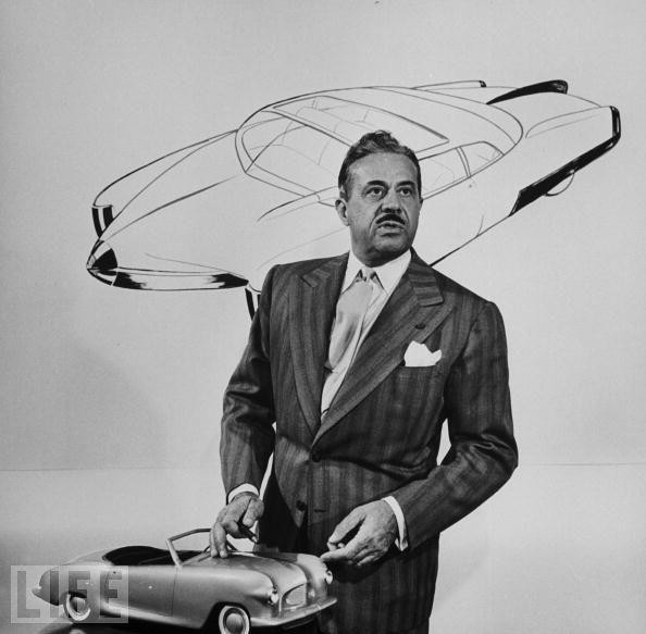 Raymond Loewy 