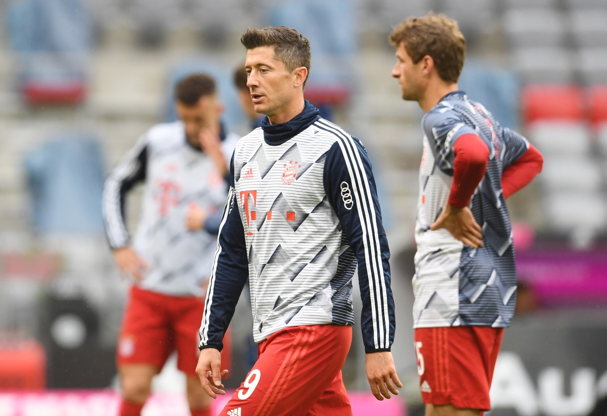 Robert Lewandowski