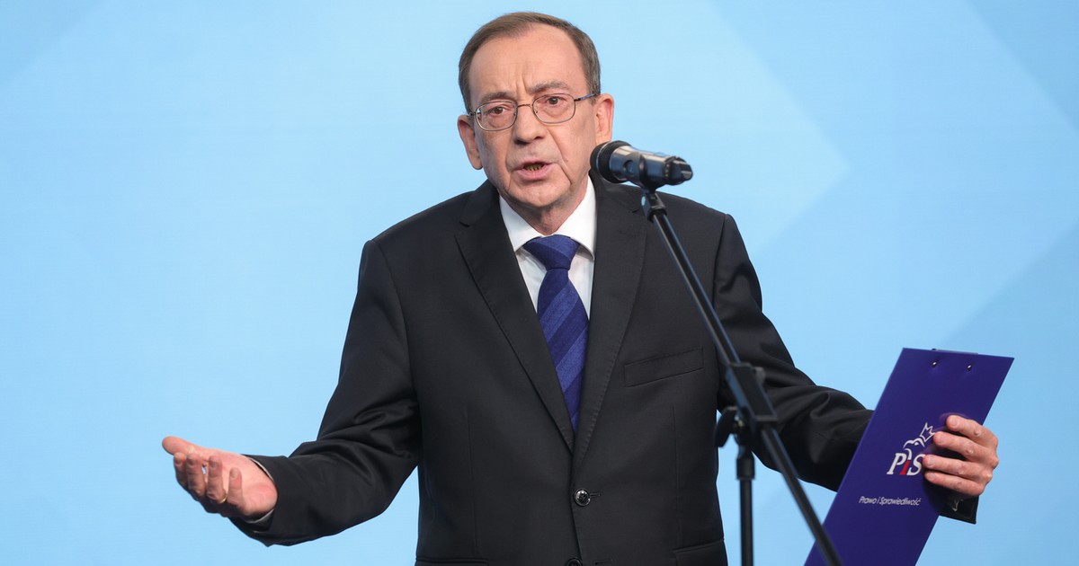 Poirytowanie w PiS. "Szlag może człowieka trafić"