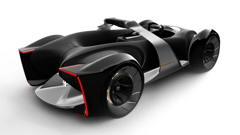 Toyota e-Racer (2019 r.)