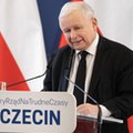 Jarosław Kaczyński zapowiada "coś", co pomoże mniej zamożnej części społeczeństwa