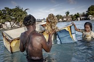 Life-threatening Sea Level Rise in Kiribati