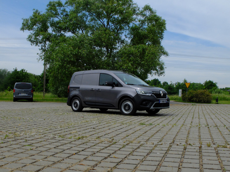 Renault Kangoo Van