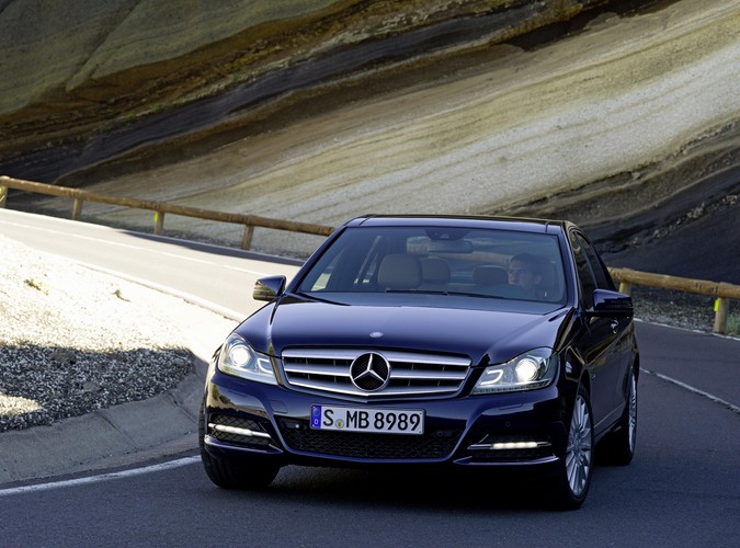 Hit Mercedesa na nowo