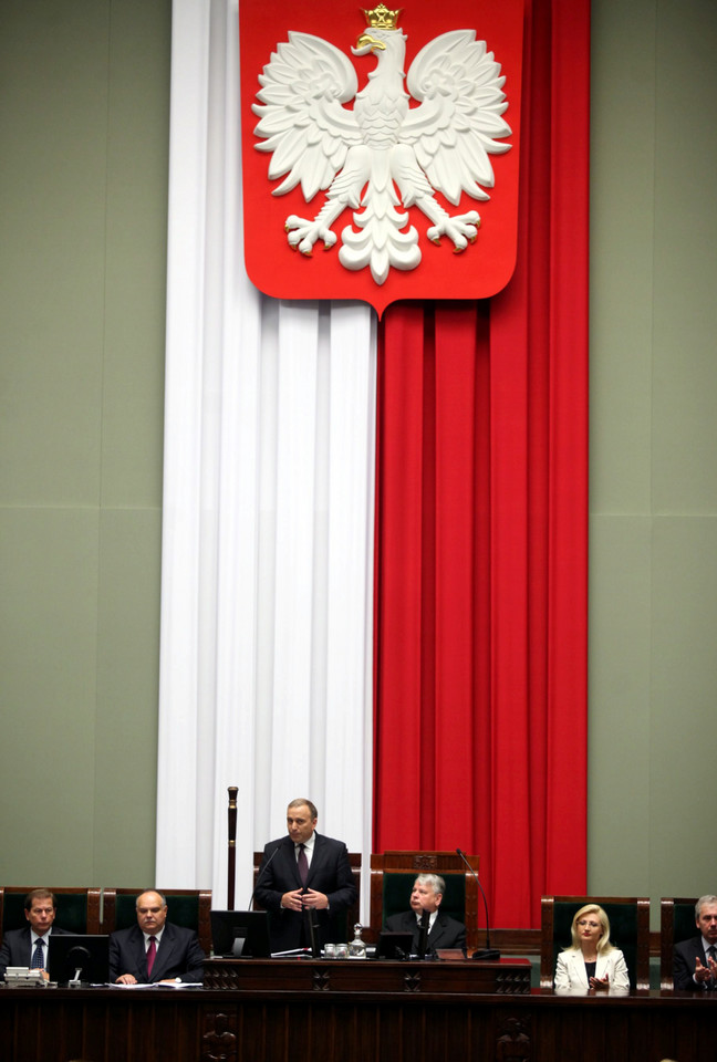 Wspólne posiedzenie Sejmu i Senatu