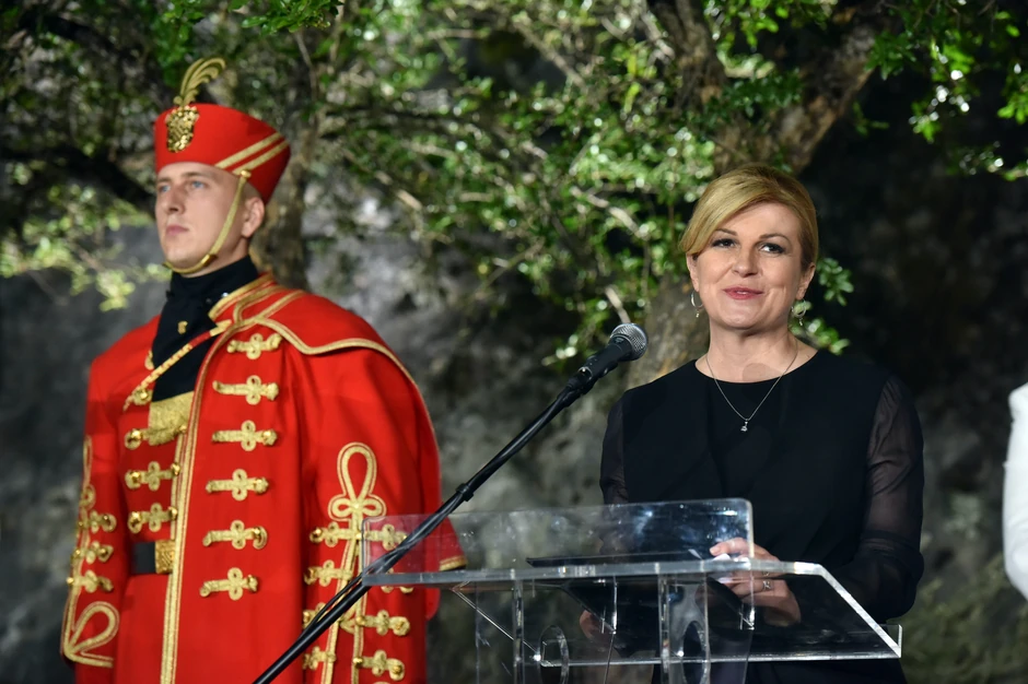 Kolinda Grabar- Kitarović