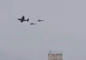 Američka operacija potrage i spasavanja posade oborenog lovca F-15 na jugu Irana