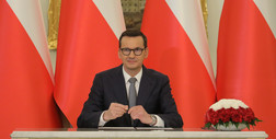 "Kadencja nie dłuższa niż 14 dni". Zachodnie media o nowym rządzie premiera Morawieckiego