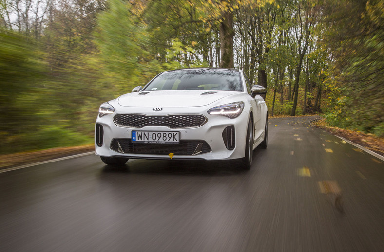 Kia Stinger 2.0 T-GDI GT Line - czy to najlepsza Kia w historii?