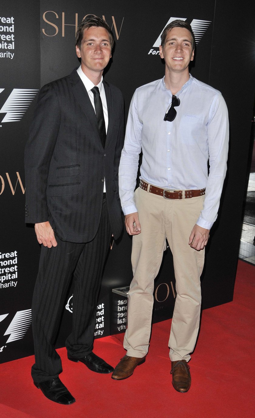 James&amp;amp;Oliver Phelps