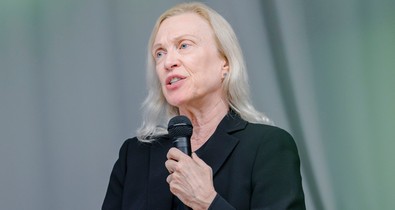 Valerie Steele előadása Budapesten a MOME szervezésében