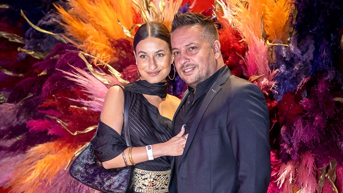 Vége: megint szakított L.L Junior és Dárdai Blanka