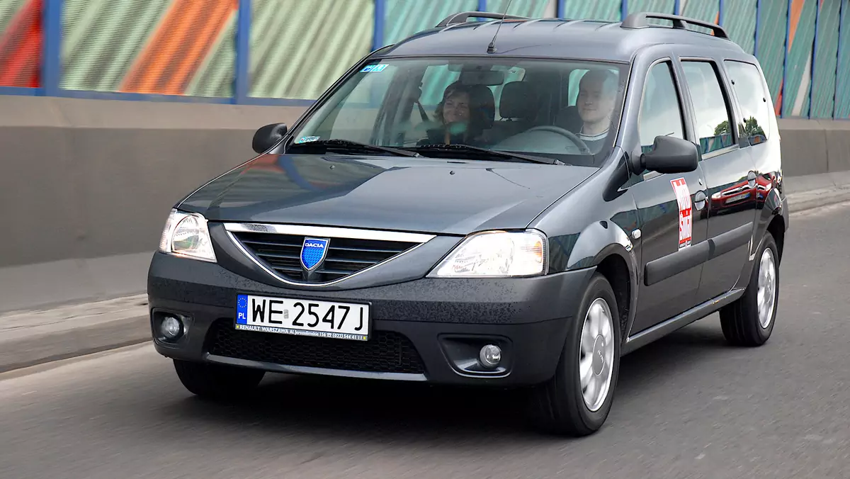 Dacia Logan MCV