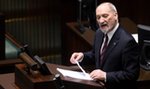 Macierewicz bije się w pierś w Sejmie. „Wytykanie mi tego jest słuszne”