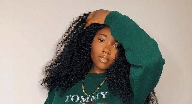 Symphony Clarke is an Atlanta-based TikTok creator with around 200,000 followers.
