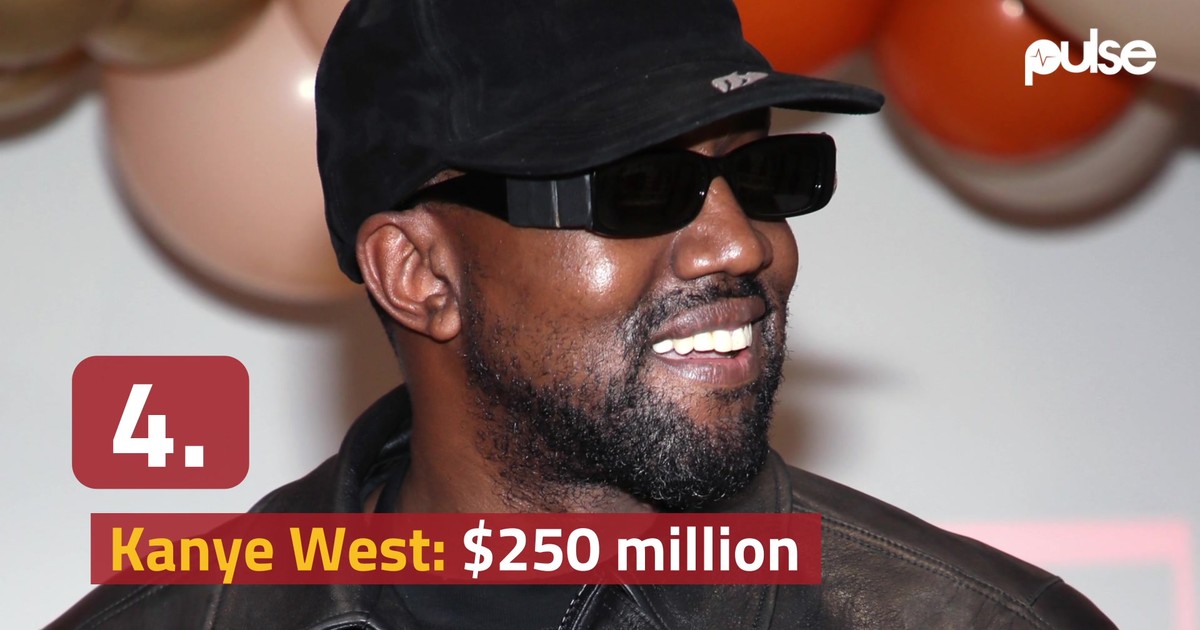 The 10 HighestPaid Musicians of 2021 Pulse Ghana