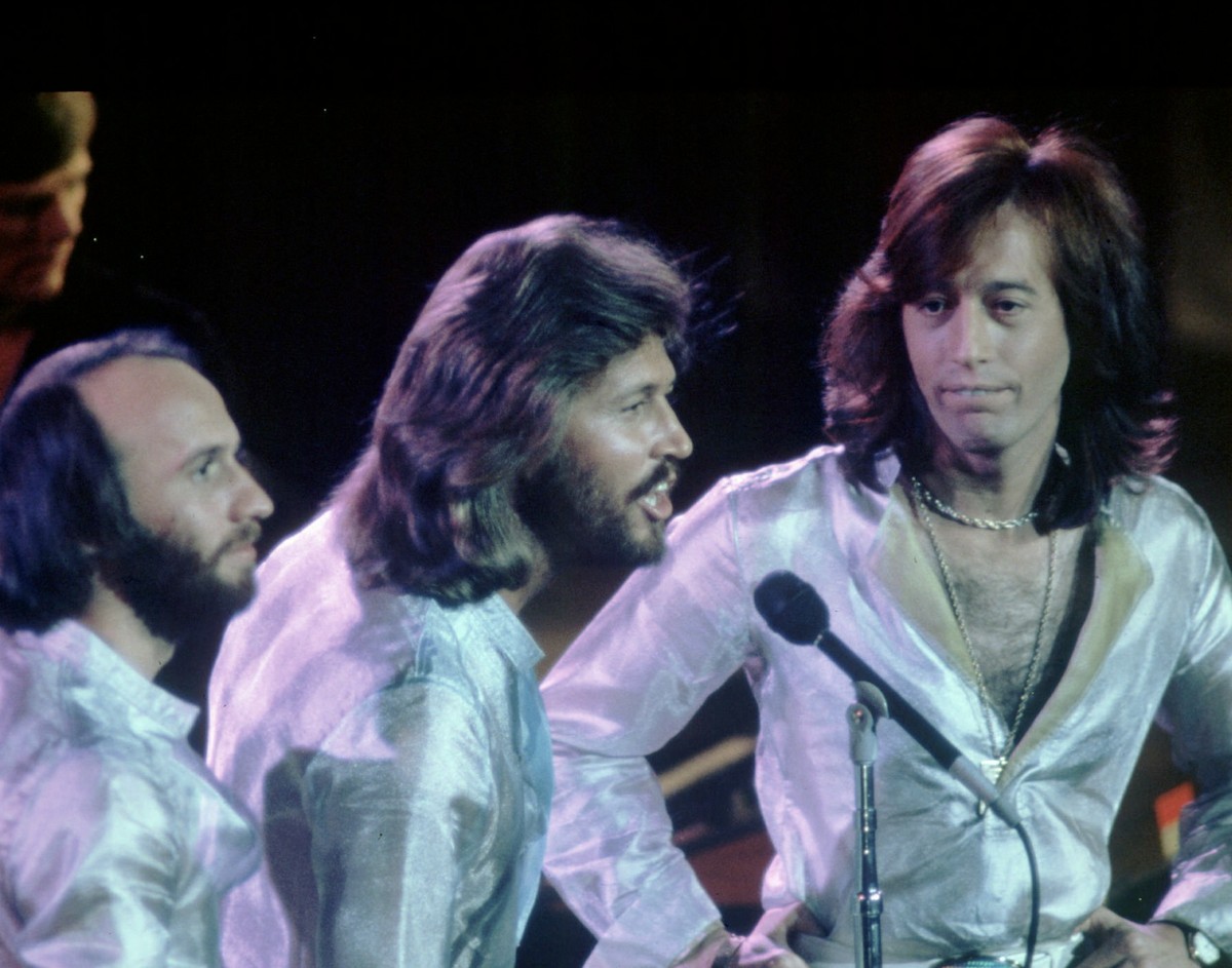 Robin Gibb z hitami Bee Gees w Warszawie