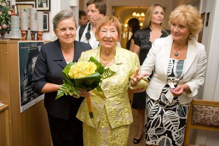 Irena Kwiatkowska świętuje 97. urodziny!