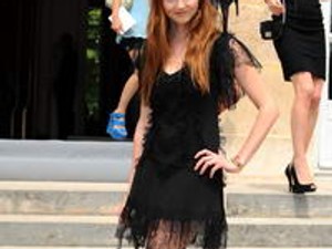 Lily Cole